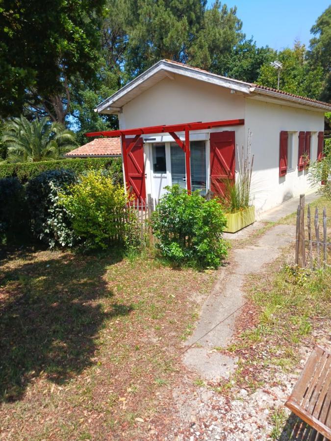Maisonnette Proche De La Plage Tarnos Exterior foto